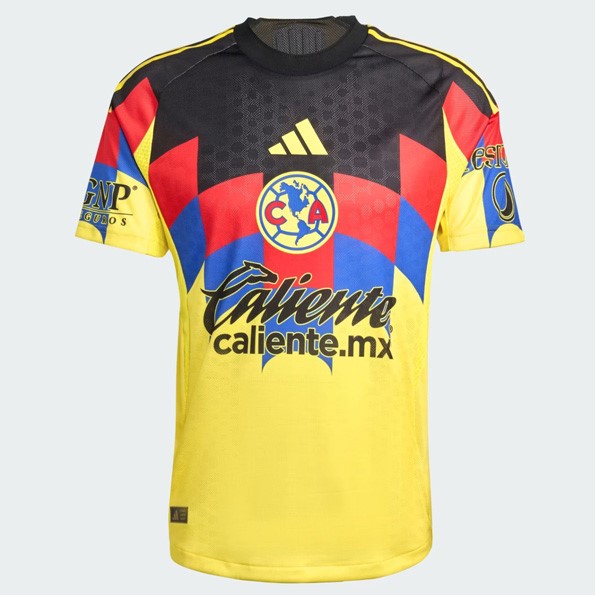 Tailandia Camiseta Club América 1ª 2025/26